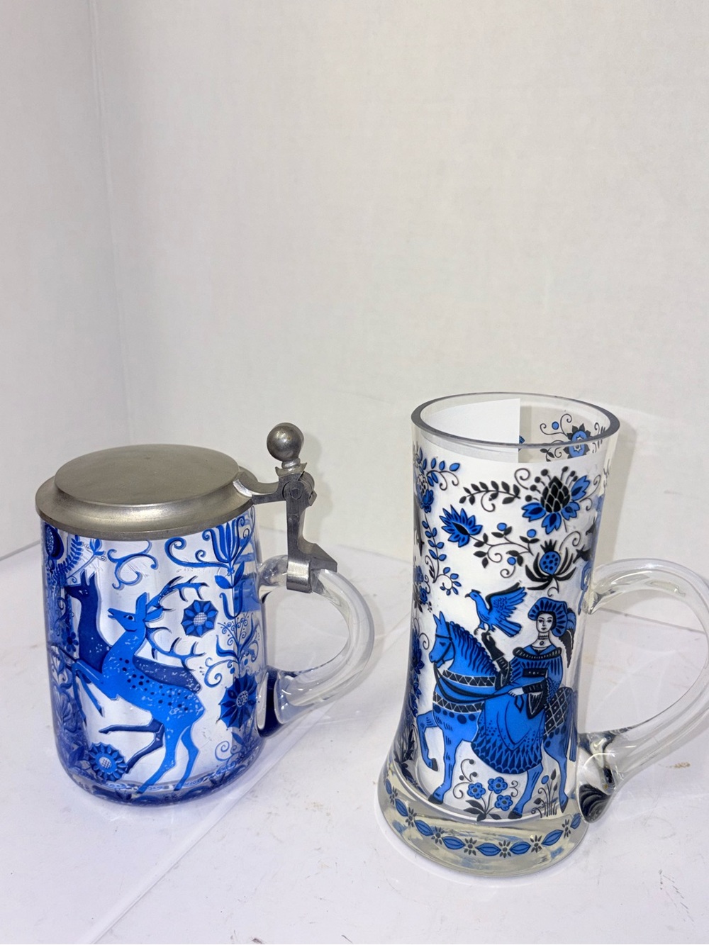 German Steins